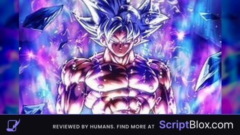 Goku Fly