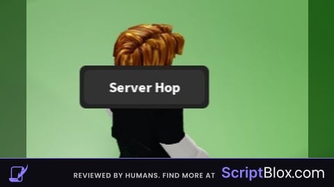 server hop by gemini 3 pro