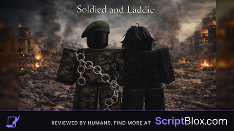 Soldied UPDATED