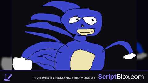FE Sanic NICO NEXTBOT by popularkidd