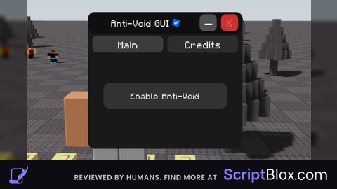 Anti Void GUI