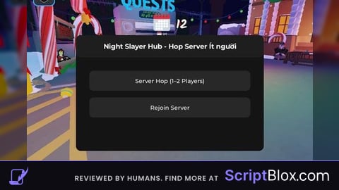 Script Hop Server VIP Free