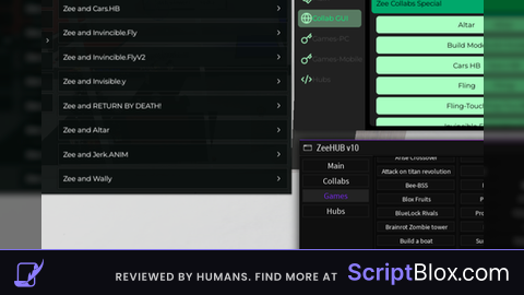 ZeeHub v11 NEW GUI NEW FUTURES KEYLESS MOBILE and PC SUPPOR