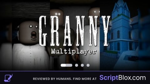 Granny script by ScriptDude999