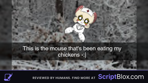 Neko crawl TERRIBLE MOUSE