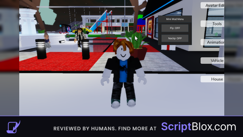 Mini Mod Menu