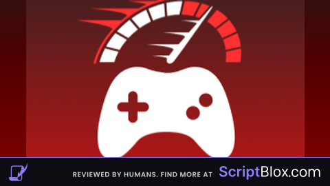 Anti Lag Gui Script