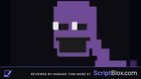 Fnaf 2 map