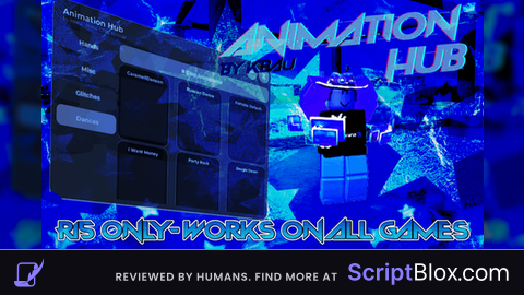Animation Hub