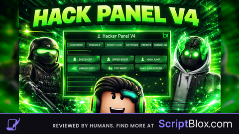 H4cker panel v4