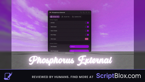 Phosphorus External | Universal
