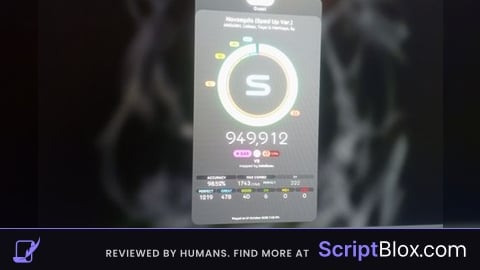 RNG Gamble script