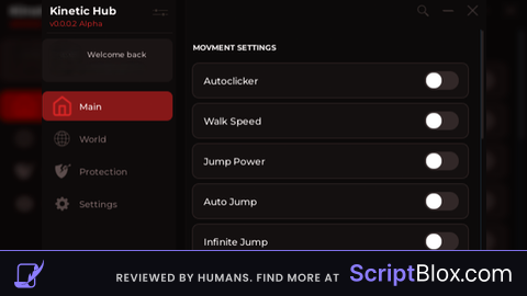 Kinetic Hub