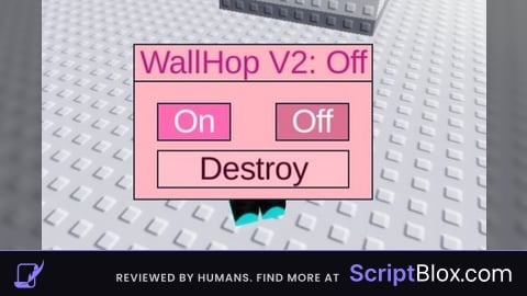 Script Wall hop V2