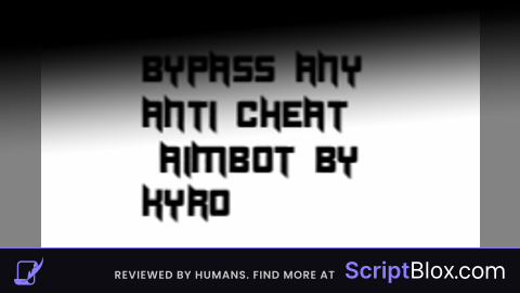 bypass any anti cheat aimbot