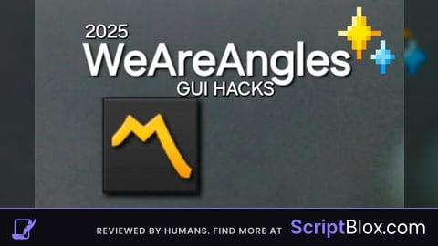 WeAreAngles GUI cheat OFICIAL