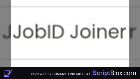 JobID Joiner