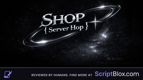 Server Hop