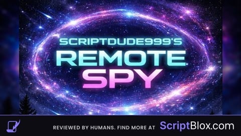 Scriptdude999s remote spy