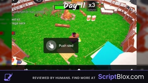 99 nights god mode get items and children op