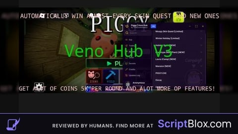 Veno Hub V3 Piggy