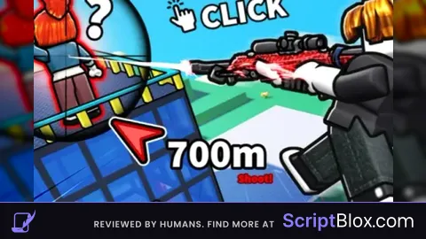 Hypershot Roblox Script Target Shoot Auto Lock