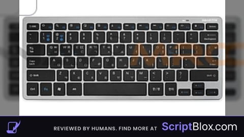 Keyboard FE universal