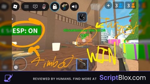 Aimbot Script by Jorge03IsGamer v2