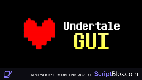 Undertale GUI