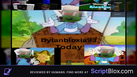 Dylanbloxia93 today