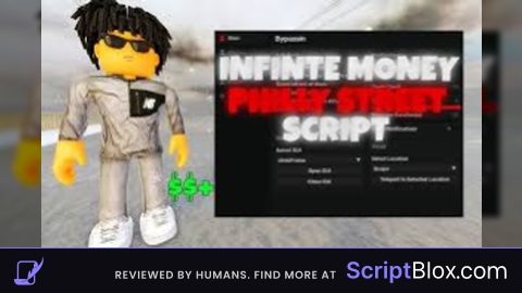 Philly Streetz 2 INF MONEY