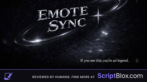 Emote Sync