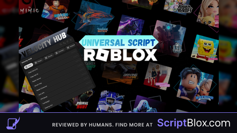 Velocity HUB Universal Script
