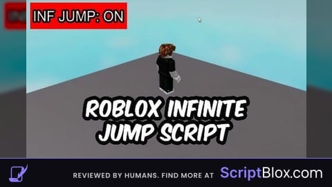 Inf Jump Script