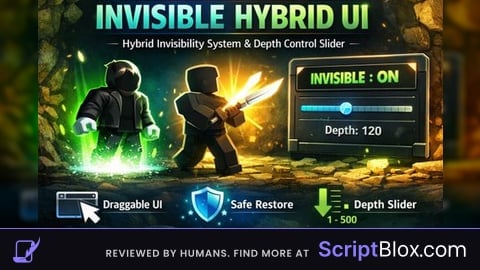 Invisible FE Hybrid