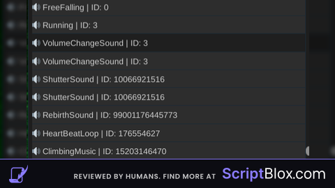 SOUND ID FINDER (OPEN SOURCE)