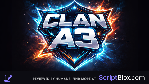 CLAN A3 SCRIPT