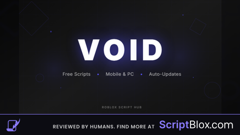 Void - Free Roblox Scripts & Executor