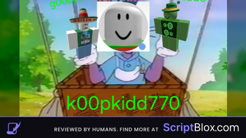 Speed gui by k00pkidd770