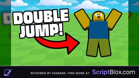 DUBLE JUMP SCRIPT