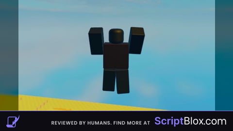 Infinite Jump Script