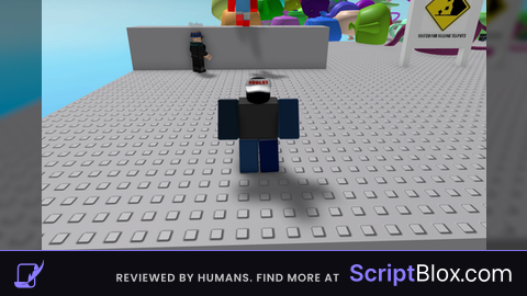 Black Head Scrpit
