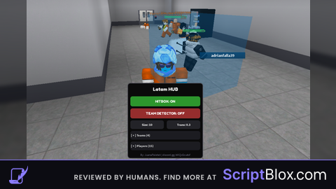 Universal Hitbox LATAMHUB (More Small Bugs Fixed)