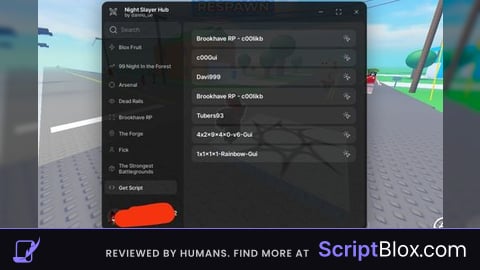 Script All Game