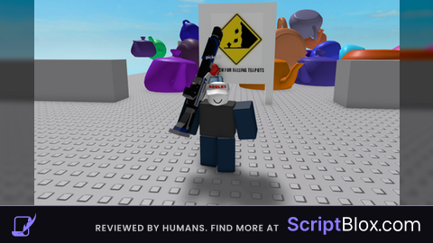 Barricade Shotgun Scrpit