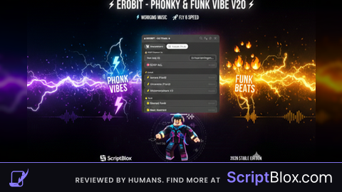 EROBIT HUB Phonk and Funk Edition