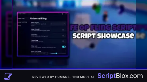 OP FLING SCRIPT