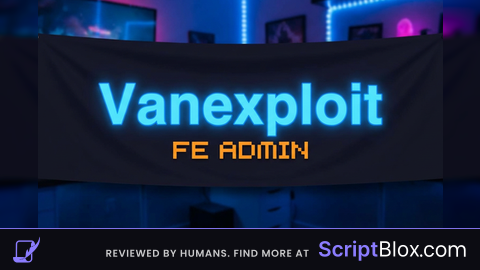 FE ADMIN KICK ALL BAN ALL EVERYTHING OMG