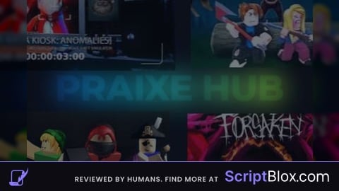 Praixe hub SUPPORTS PC AND MOBILE EXECUTORS