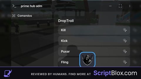 Prime admin